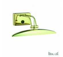 Подсветка для картин Ideal Lux Mirror MIRROR-20 AP2 OTTONE