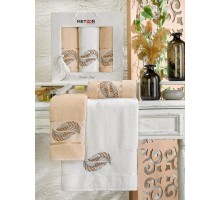 Набор полотенец для ванной Golden Leaf