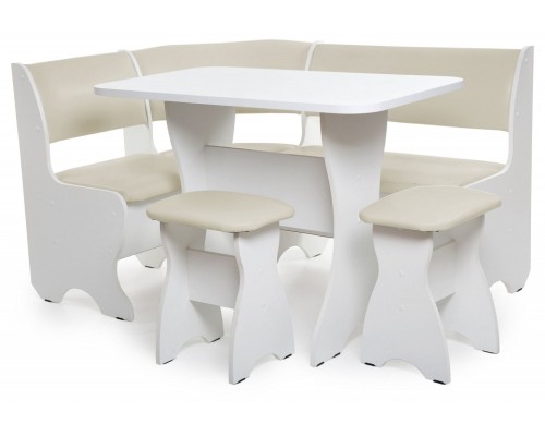 Уголок кухонный Тюльпан