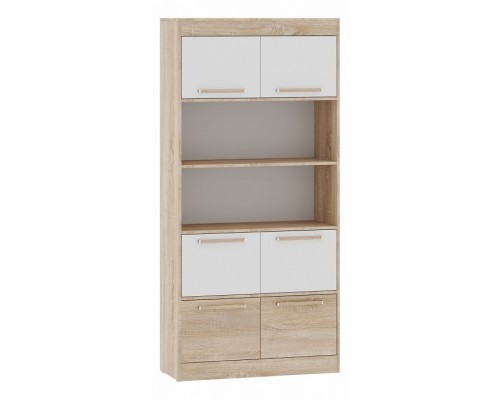 Шкаф комбинированный Оксфорд ШКС-4