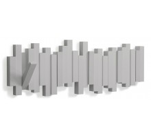 Вешалка настенная (49.5x2.5x18 см) Sticks 318211-918