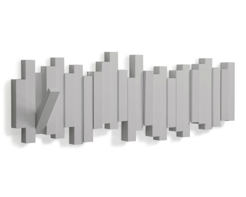 Вешалка настенная (49.5x2.5x18 см) Sticks 318211-918