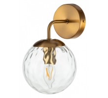 Бра Indigo Cocoon 11008/1W Brass