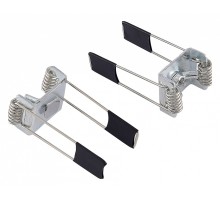 Набор скоб для встраивания профиля ST-Luce Светодиодные ленты 