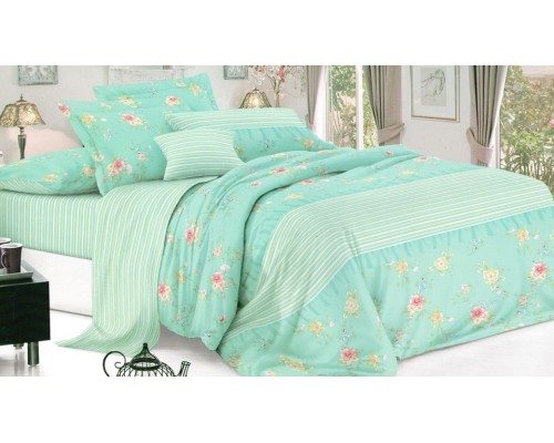 Постельное белье полутораспальное Германика