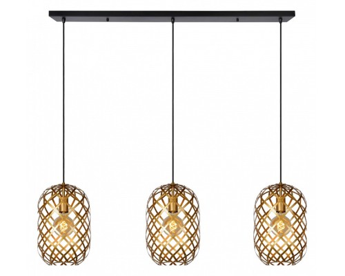 Подвесной светильник Lucide Wolfram 21417/03/02