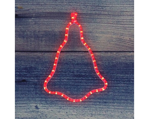 Панно световое (40x36 см) Колокольчик NN-501 501-217