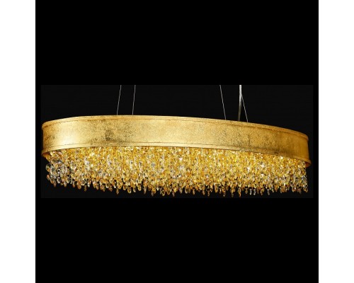 Подвесной светильник Lucia Tucci Fabian fabian 1550.17 oro LED