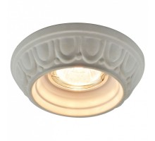 Встраиваемый светильник Arte Lamp Plaster A5245PL-1WH
