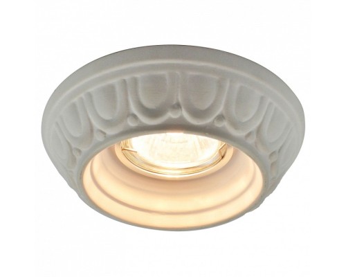 Встраиваемый светильник Arte Lamp Plaster A5245PL-1WH