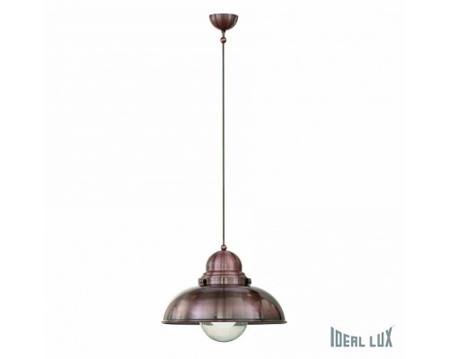 Подвесной светильник Ideal Lux Sailor SAILOR SP1 D43 RAME
