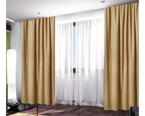 Портьера (200х270 см) 1 шт. Irmina