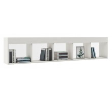 Полка книжная Эстри-4