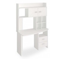 Стол компьютерный Нельсон Lite СКЛ-Крл120+НКЛХ-120 БЕ ЛЕВ