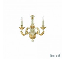 Бра Ideal Lux Giglio GIGLIO AP2 ORO