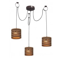 Подвесная люстра Vitaluce V4839 V4839-7/3S