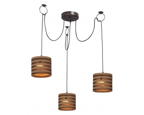 Подвесная люстра Vitaluce V4839 V4839-7/3S