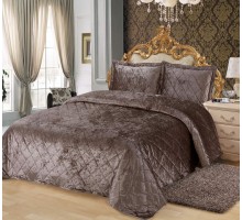 Покрывало с наволочками евростандарт Галаксия