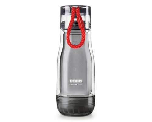 Бутылка для напитков (325 мл) Active ZK129-AC-RD