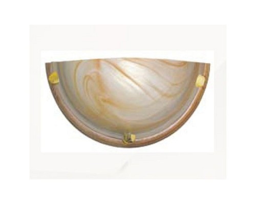 Накладной светильник Arte Lamp Germanika A3935AP-1GO