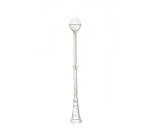 Фонарный столб Arte Lamp Monaco A1497PA-1WG