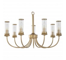 Подвесная люстра Favourite Mollis 2692-7P