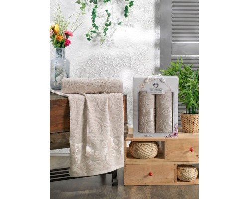 Набор полотенец для ванной Askabat