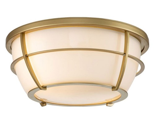 Накладной светильник Quoizel Chance (Qz) QZ-CHANCE-F-PNBR