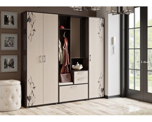 Стенка для прихожей Витра