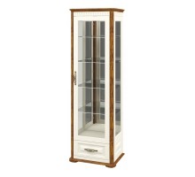 Шкаф-витрина Марсель  МН-126-12