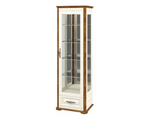 Шкаф-витрина Марсель  МН-126-12