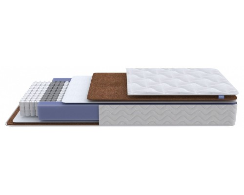 Матрас полутораспальный Active F Roll 2000x1400