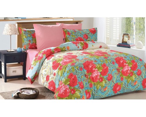 Постельное белье евростандарт BZ Victoria