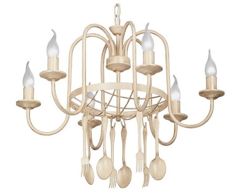 Подвесная люстра Vitaluce V1333 V1333/6