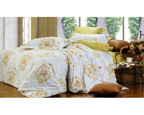Постельное белье полутораспальное B-97