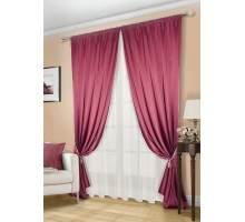 Комплект штор Lindor-SH