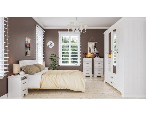 Гарнитур для спальни Юнона