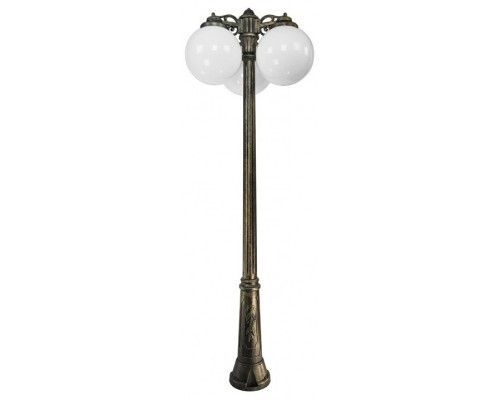 Фонарный столб Fumagalli Globe 300 G30.157.S30.BYE27DN