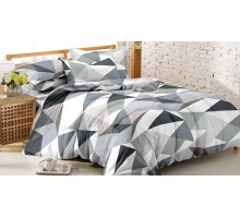 Постельное белье полутораспальное Crystal