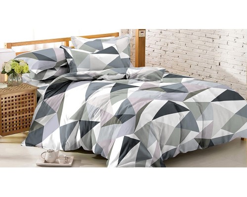 Постельное белье полутораспальное Crystal
