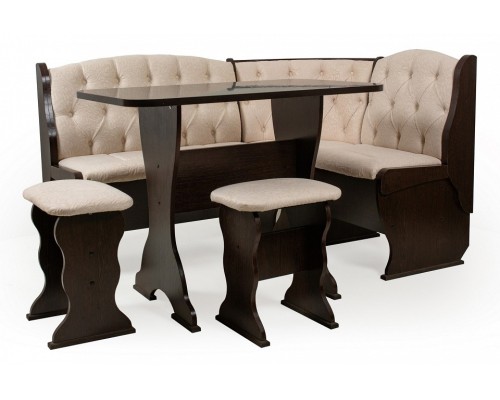 Уголок кухонный Орхидея