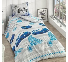 Постельное белье полутораспальное Racer