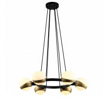 Подвесная люстра Favourite Formula 2373-6P