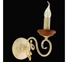 Бра Natali Kovaltseva Luxury Wood LUXURY WOOD 11357/1W WHITE OAK,WALN