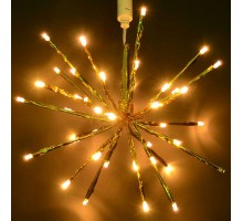 Звезда световая (0.3 м) Ёжики RL-TB30C-WW