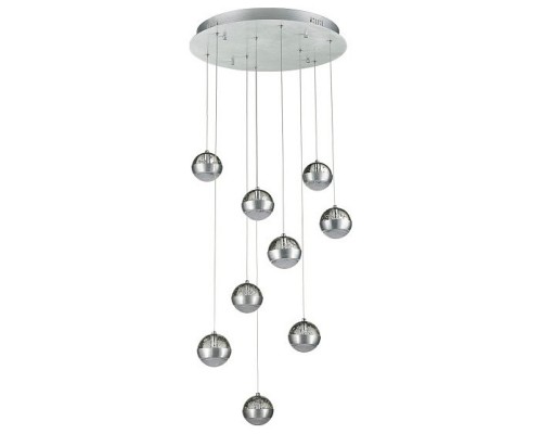 Подвесной светильник MW-Light Капелия 1 730010209