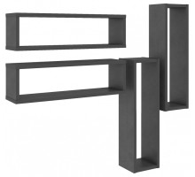 Полки навесные ПМ-366.23