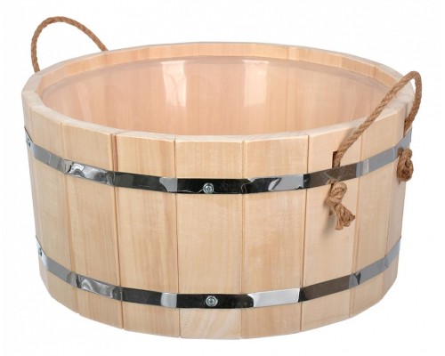 Ушат (15 л) С лёгким паром 31139