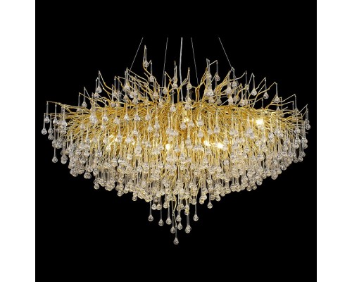 Подвесная люстра Wertmark Dionisia 