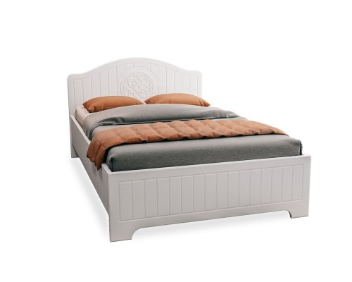 Кровать полутораспальная Монблан